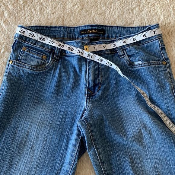 Low Rise South Pole Jeans - Picture 8 of 16